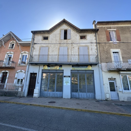 ESPACES IMMOBILIER : Maison / Villa | VALS-LES-BAINS (07600) | 165.00m2 | 275 000 € ESPACES IMMOBILIER : Maison / Villa | VALS-LES-BAINS (07600) | 165.00m2 | 275 000 €