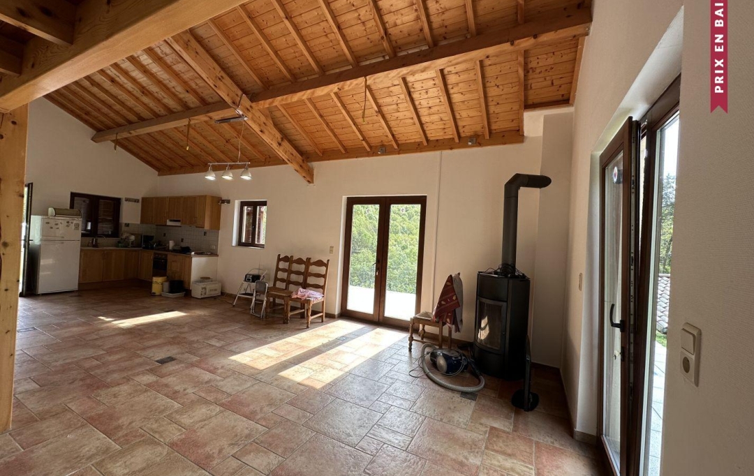 ESPACES IMMOBILIER : Maison / Villa | LABASTIDE-SUR-BESORGUES (07600) | 90 m2 | 200 000 € 