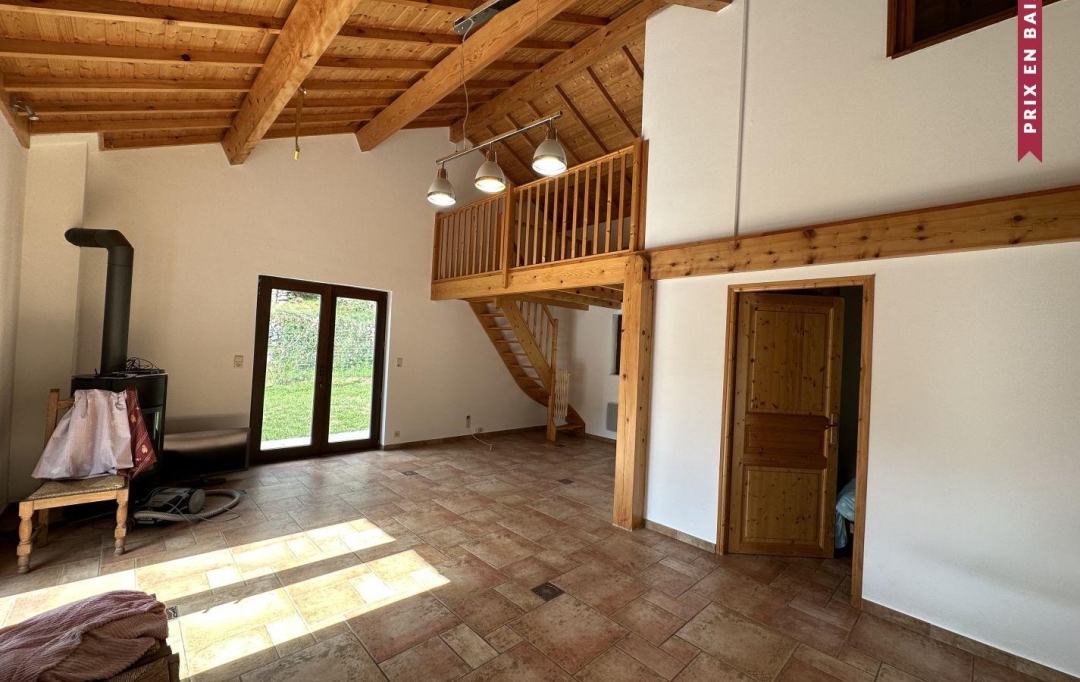 ESPACES IMMOBILIER : Maison / Villa | LABASTIDE-SUR-BESORGUES (07600) | 90 m2 | 200 000 € 