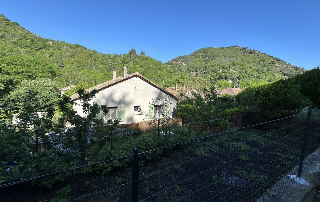 ESPACES IMMOBILIER : House | VALS-LES-BAINS (07600) | 65 m2 | 166 000 € 