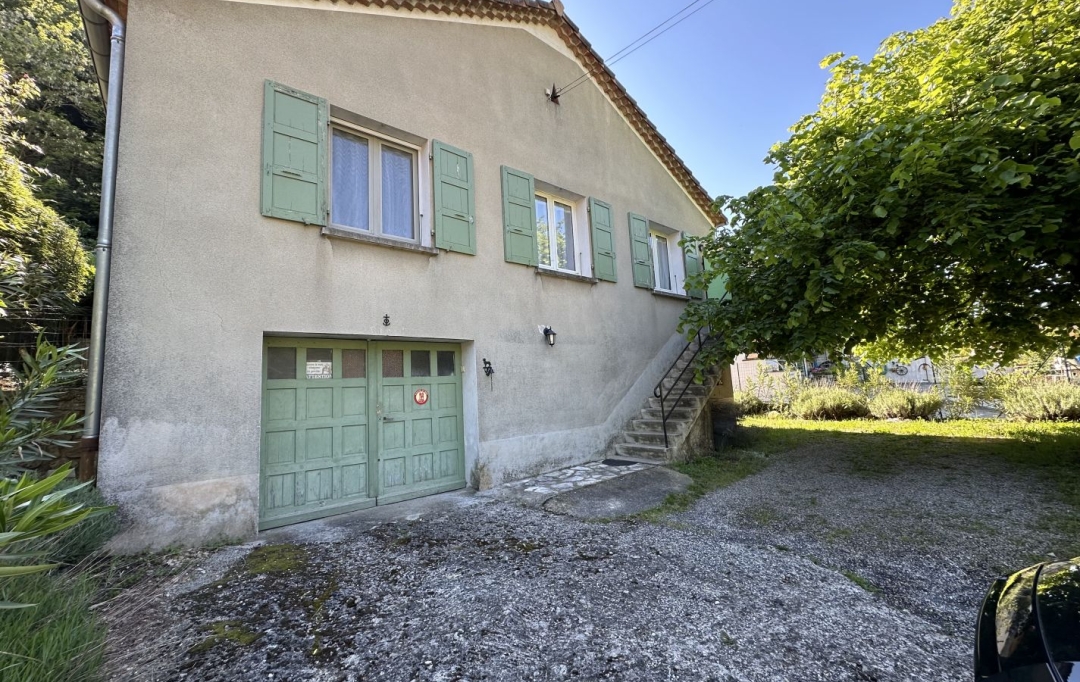 ESPACES IMMOBILIER : House | VALS-LES-BAINS (07600) | 65 m2 | 166 000 € 