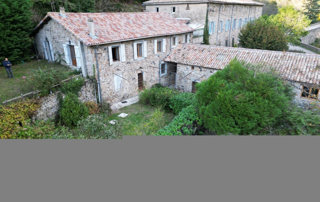 ESPACES IMMOBILIER : Maison / Villa | BURZET (07450) | 160 m2 | 300 000 € 