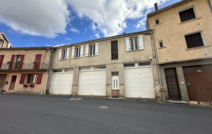  ESPACES IMMOBILIER House | SAINT-CIRGUES-EN-MONTAGNE (07510) | 180 m2 | 90 000 € 