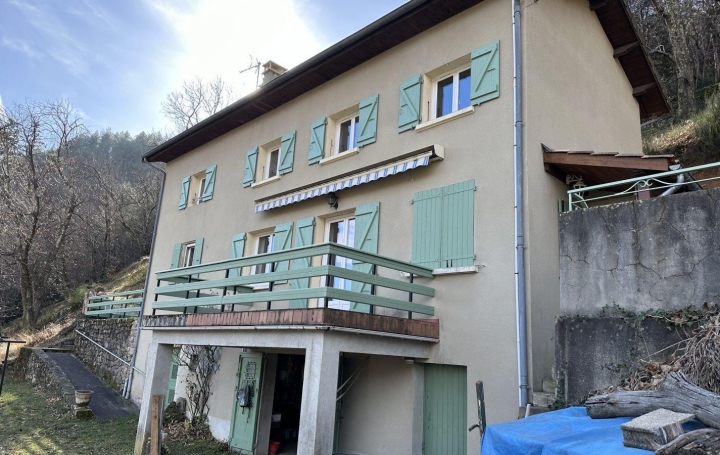  ESPACES IMMOBILIER House | ANTRAIGUES-SUR-VOLANE (07530) | 120 m2 | 280 000 € 